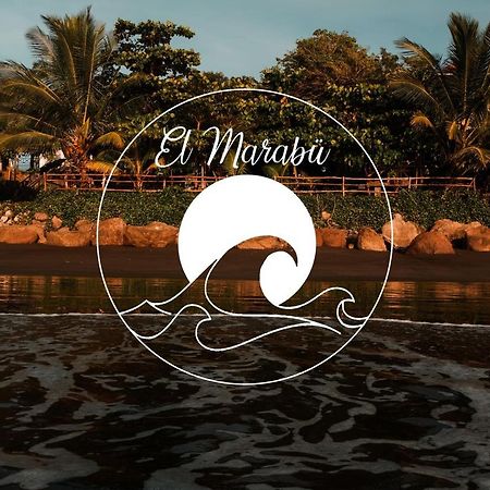 Aposentillo El Marabu Chill'N Surf Bed & Breakfast エクステリア 写真