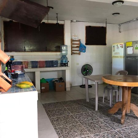 Aposentillo El Marabu Chill'N Surf Bed & Breakfast エクステリア 写真