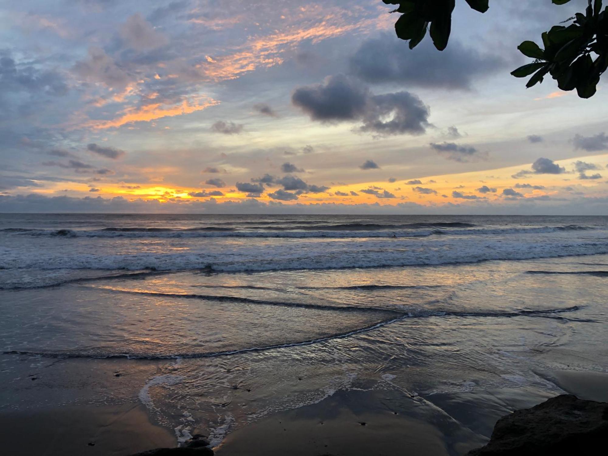 Aposentillo El Marabu Chill'N Surf Bed & Breakfast エクステリア 写真