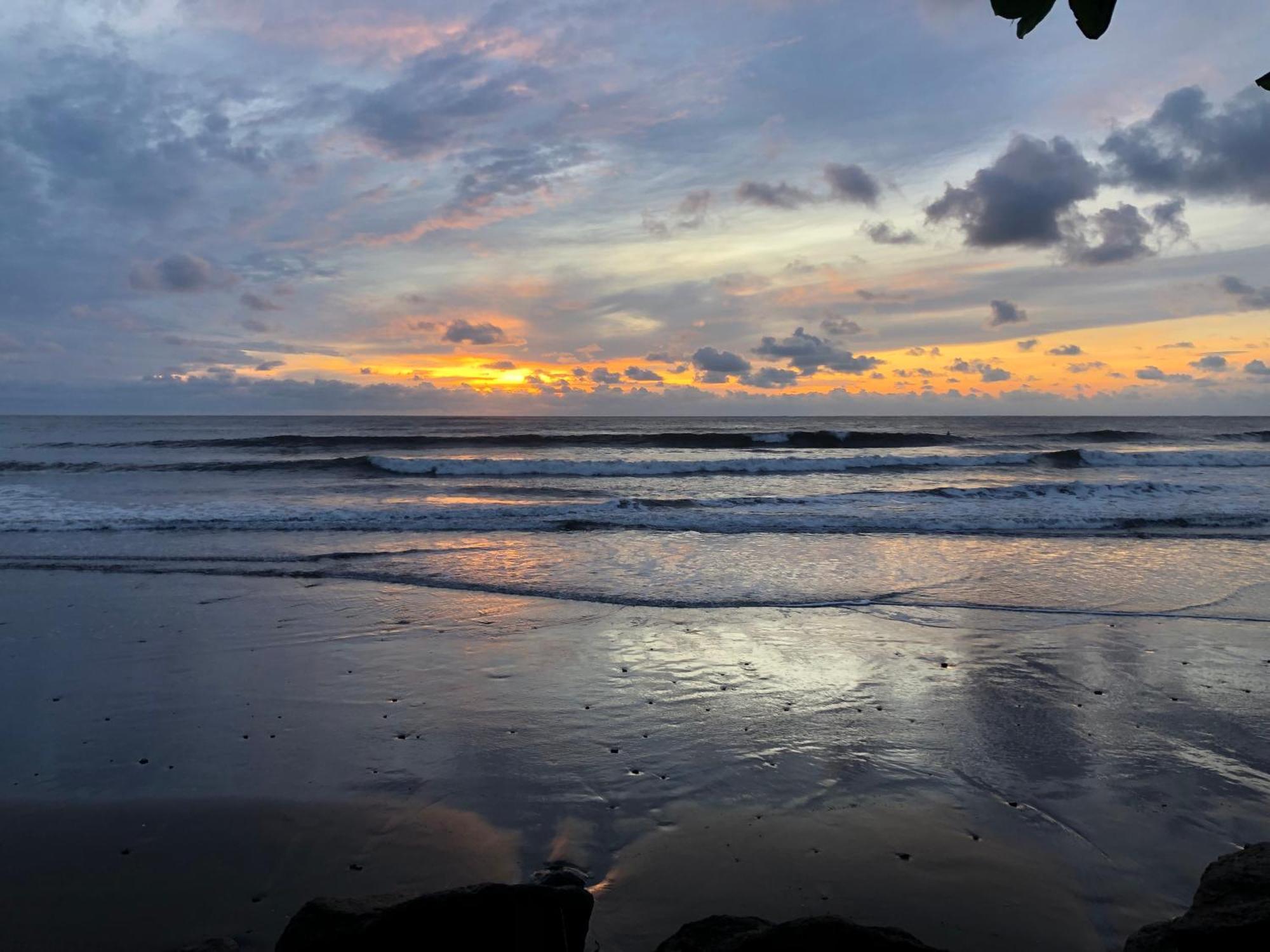 Aposentillo El Marabu Chill'N Surf Bed & Breakfast エクステリア 写真
