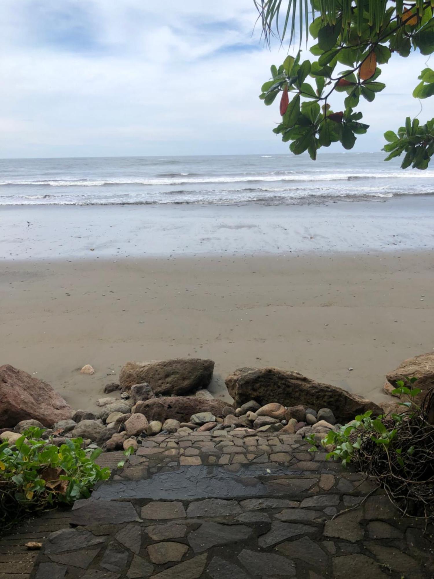 Aposentillo El Marabu Chill'N Surf Bed & Breakfast エクステリア 写真