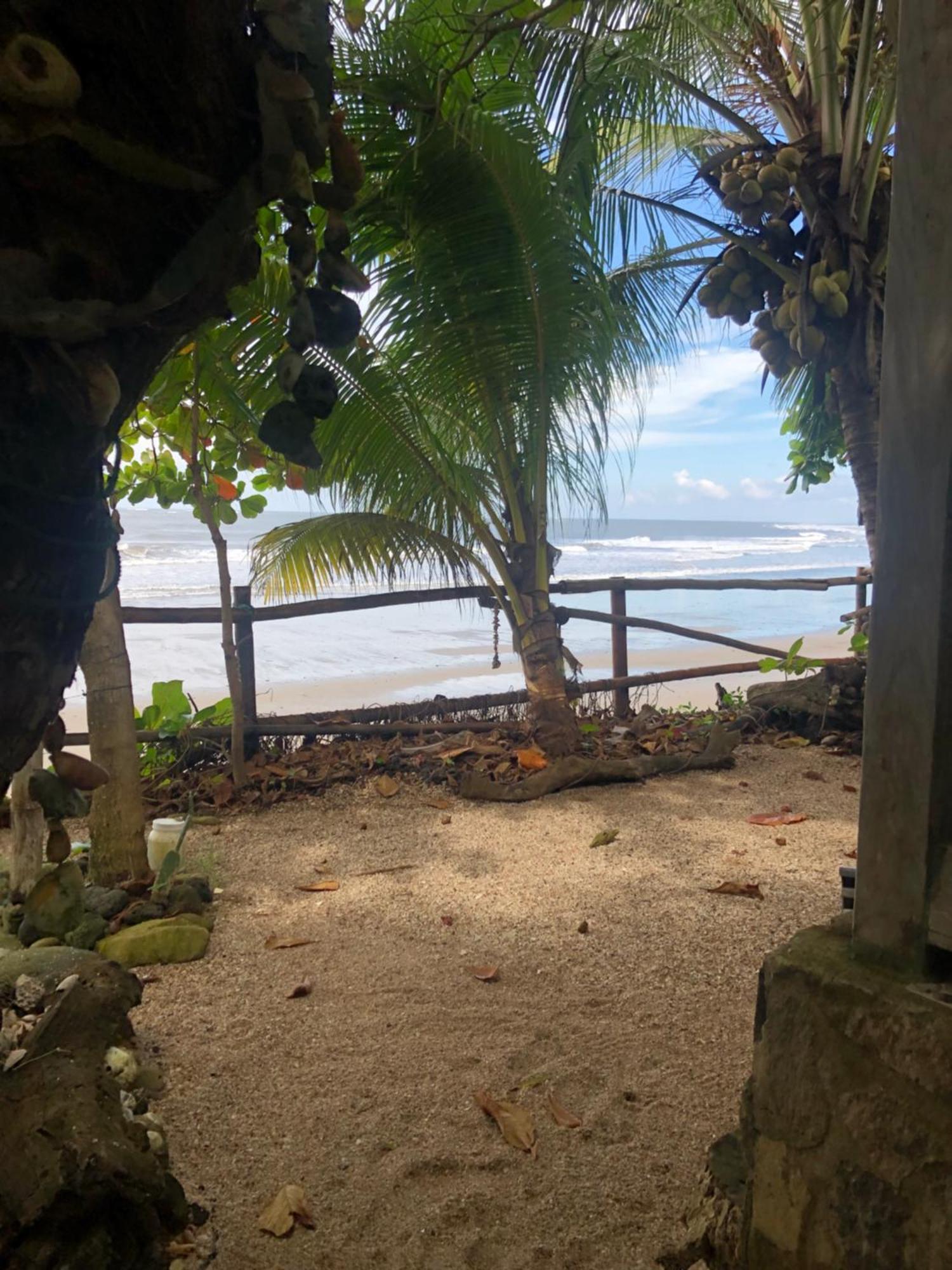 Aposentillo El Marabu Chill'N Surf Bed & Breakfast エクステリア 写真