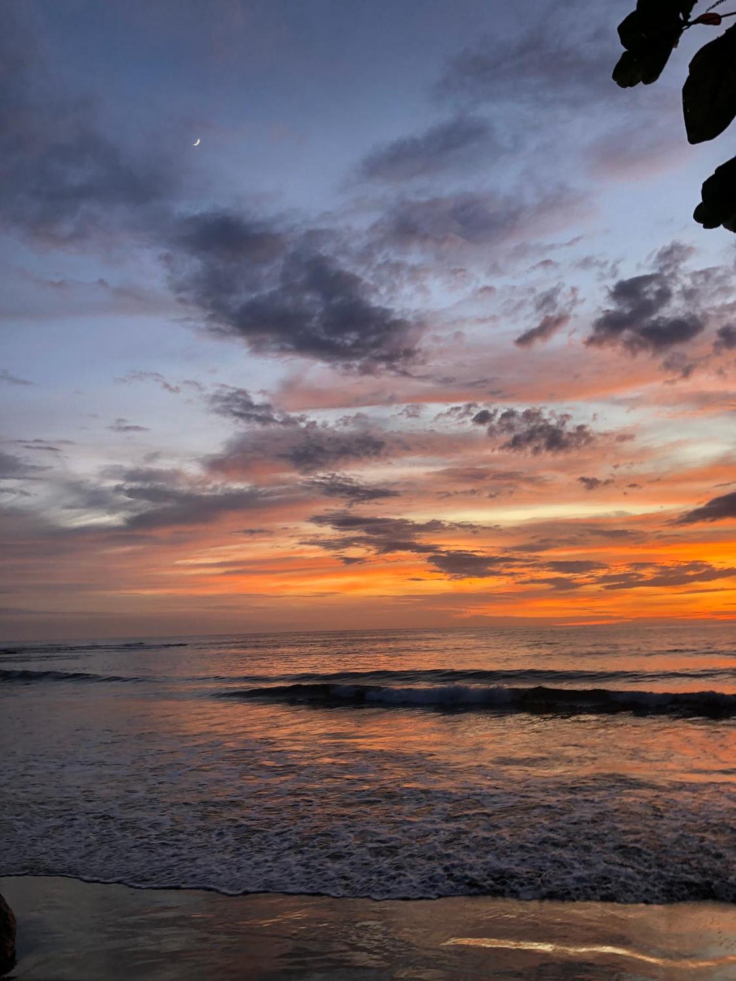 Aposentillo El Marabu Chill'N Surf Bed & Breakfast エクステリア 写真