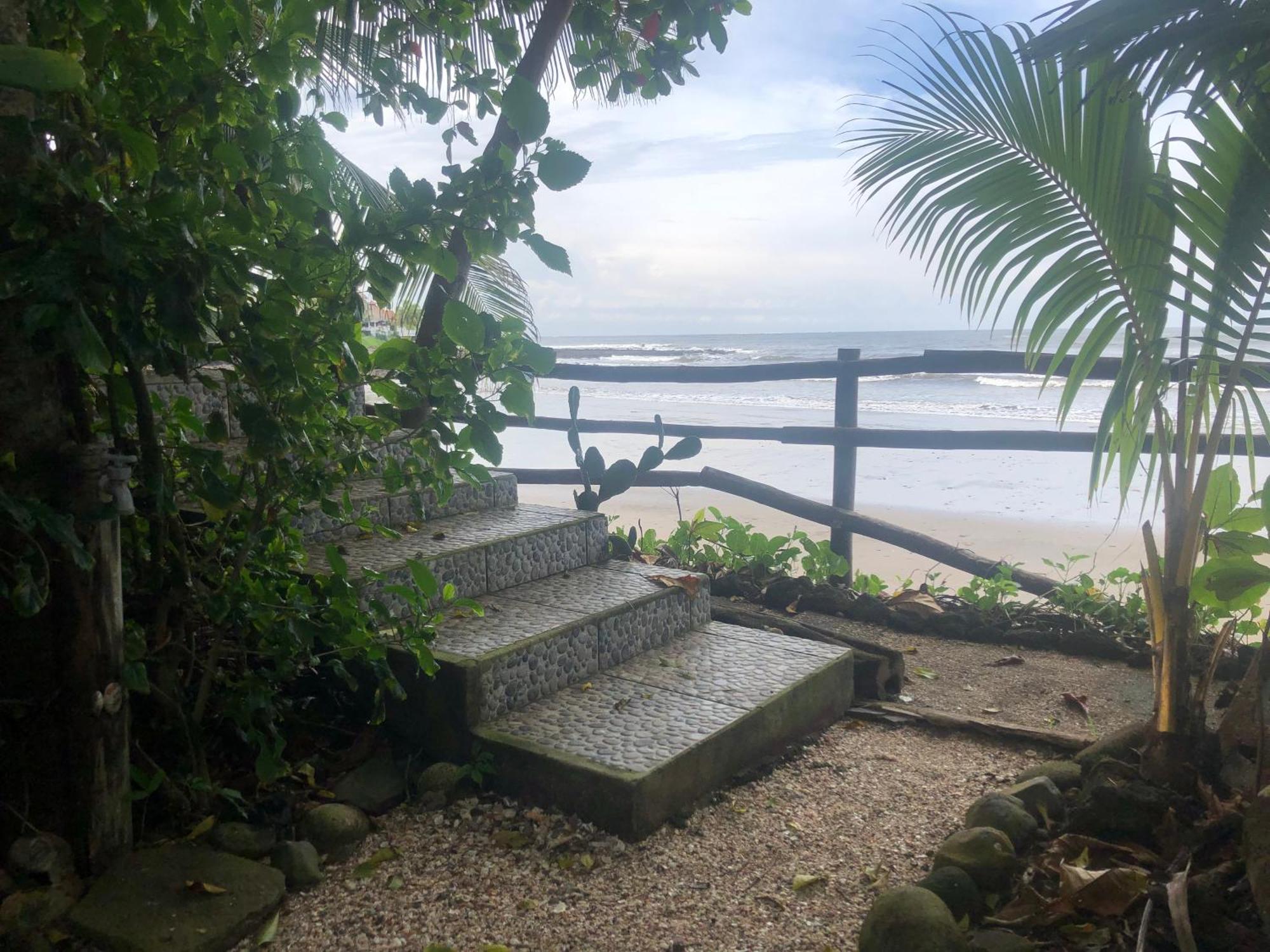 Aposentillo El Marabu Chill'N Surf Bed & Breakfast エクステリア 写真