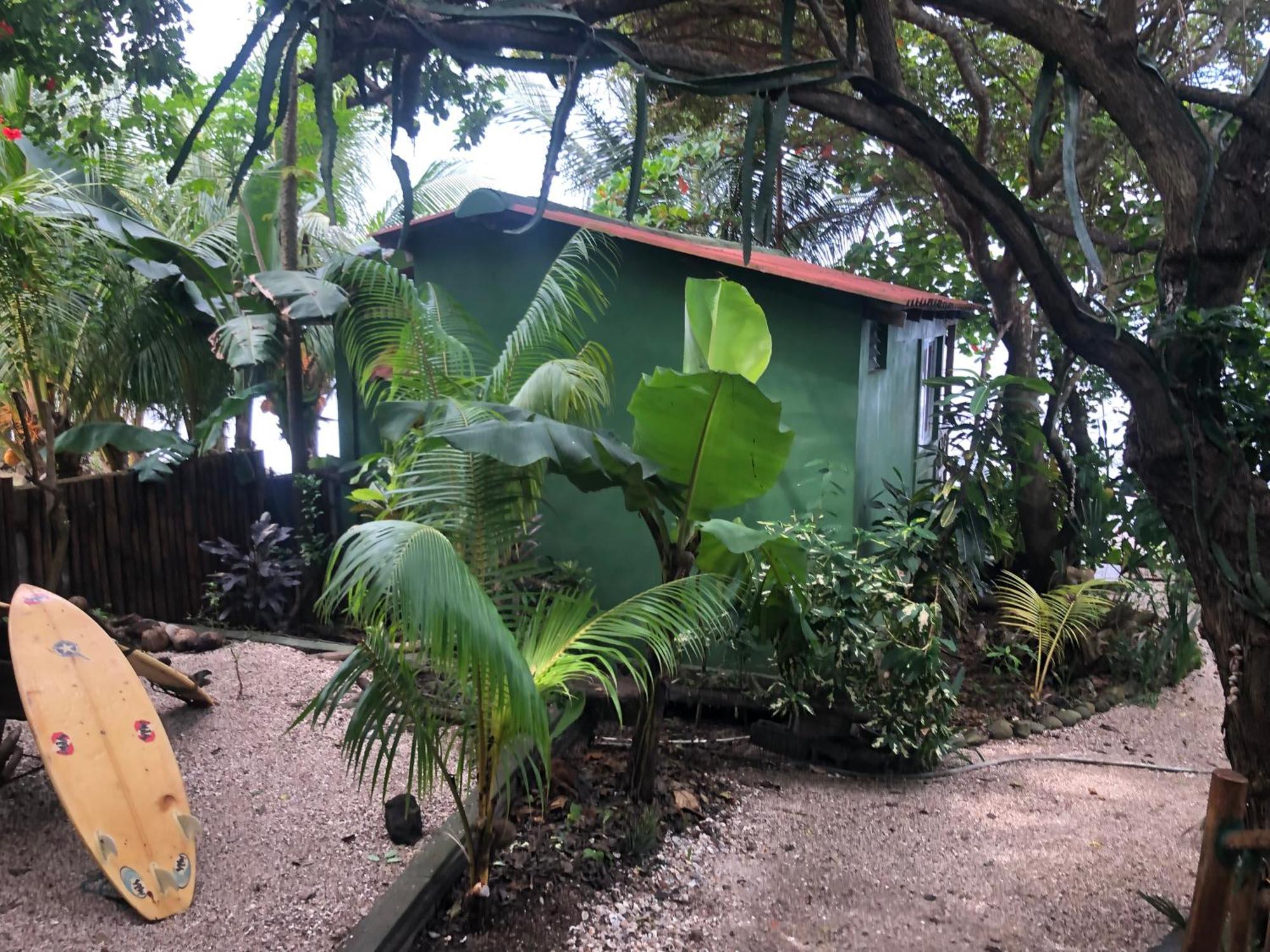 Aposentillo El Marabu Chill'N Surf Bed & Breakfast エクステリア 写真