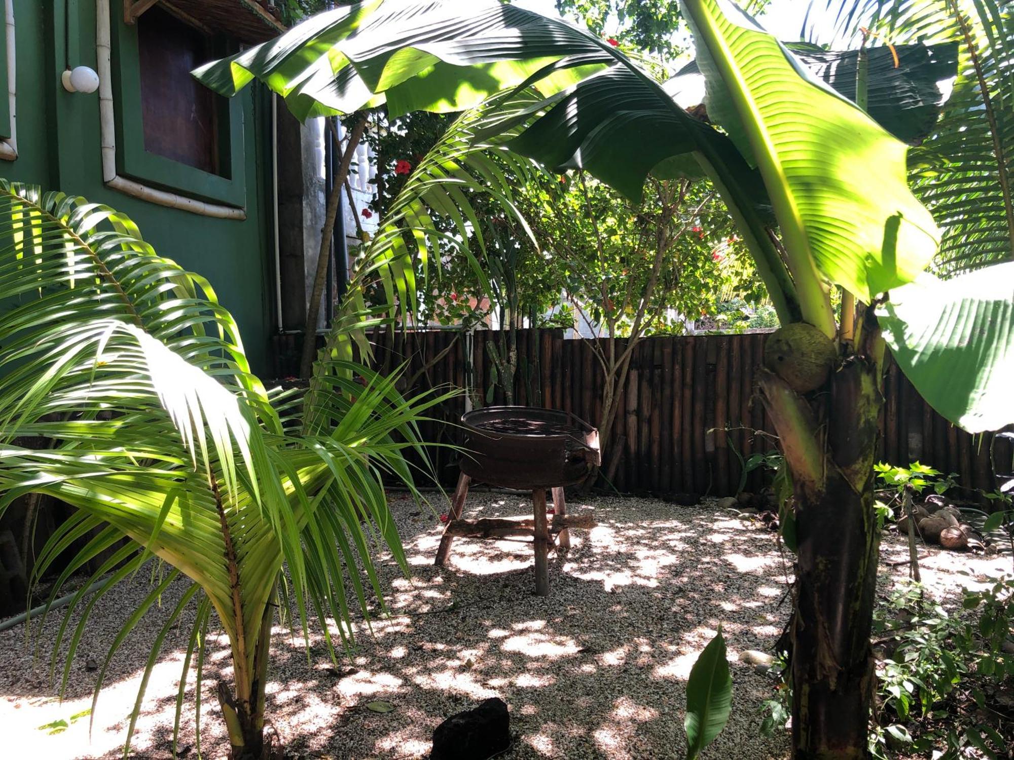 Aposentillo El Marabu Chill'N Surf Bed & Breakfast エクステリア 写真