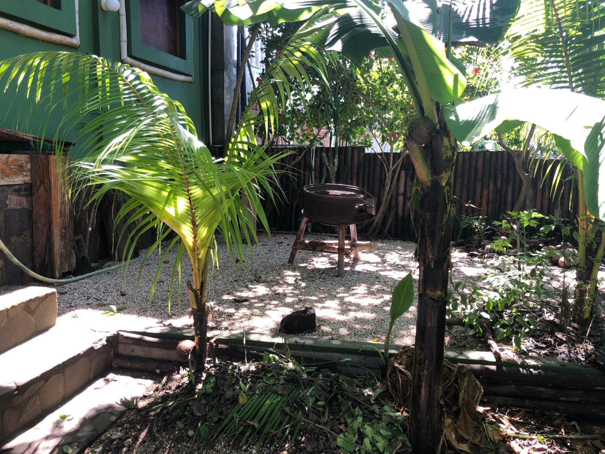Aposentillo El Marabu Chill'N Surf Bed & Breakfast エクステリア 写真